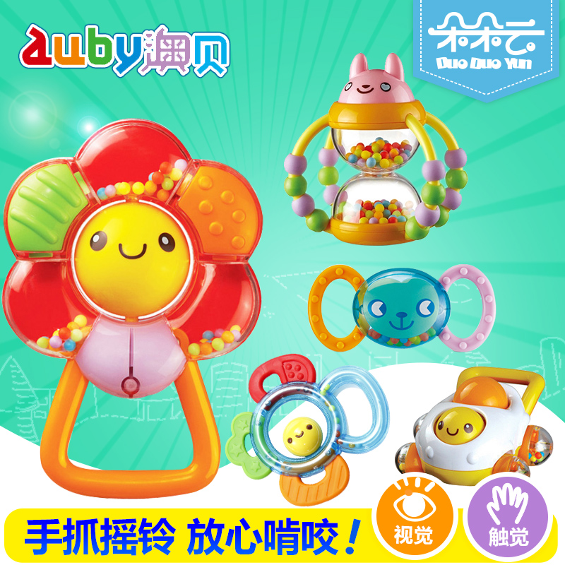 O Pui/Obey Newborn baby Flower Rattles Hand ring baby Early education Souptoys 0-1 yearin the Toy/Childs/Puzzle/Building block/Model , Child Bell/Cloth Play/Appease toys , Rattles category - from Buy2taobao.com to provide professional Taobao agent buy service