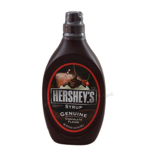 好时黑巧克力酱进口拉花diy做咖啡甜品烘焙原料蛋糕装饰680g原装|ruв категории зерно риса/север и Юг сухих грузов/приправы, приправы/джем/салат, другие приправы - от Buy2taobao.com для оказания профессиональной услуги покупки агента Taobao