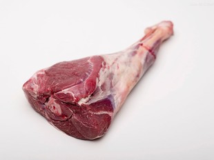  新鲜羊腿肉 上等羊肉 鲜美 新疆特产 真空包装 包邮促销