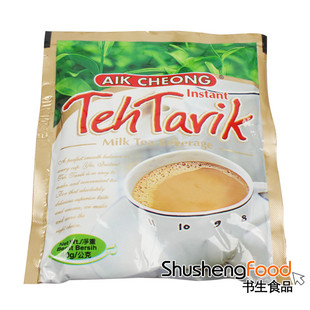  [书生海味店] 马来西亚进口益昌老街香滑奶茶南洋拉茶40g(43)单只