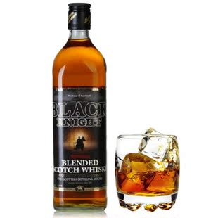  苏格兰骑士威士忌 Whisky 洋酒 烈酒 原装进口 正品 包邮 喜宴酒