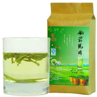 溢兰香茶叶 正宗雨前西湖龙井茶 茶农直销 绿茶 春茶 250