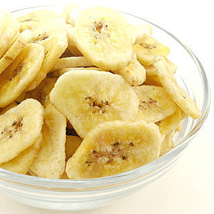  新货促销香脆烤蕉片 ★香蕉片★ 烤香蕉干 脱水蔬果 香蕉脆 5.5元