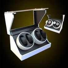 German quality grade shake table automatic mechanical watch winder Akira turn table device mechanical watch winder