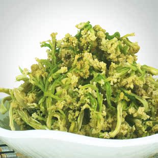  脱水蔬菜干特级花菜干 农家有机菜干无添加 包装限时特价有机蔬菜