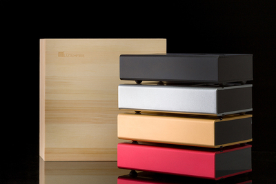 MUZISHARE美诗R50发烧级 蓝牙接收器 解码器  USB 无损同轴光纤