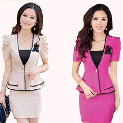 【多图】<em>夏季职业装女装</em> - <em>夏季职业装女装</em>品牌