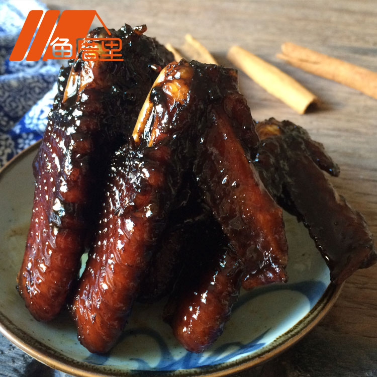 【鱼厝里】蜜汁鸡翅 每个45g 独立包装 福建福鼎特色美食卤鸡翅膀在类目 零食/坚果/特产, 牛肉干/猪肉脯/卤味零食, 鸡肉零食中 - 来自Buy2taobao.com提供专业的淘宝代购服务