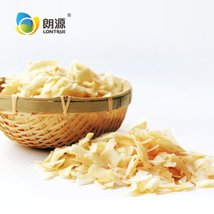  朗源 菲律宾进口椰片 无添加零食 进口食品香脆烤椰子片 公版40g