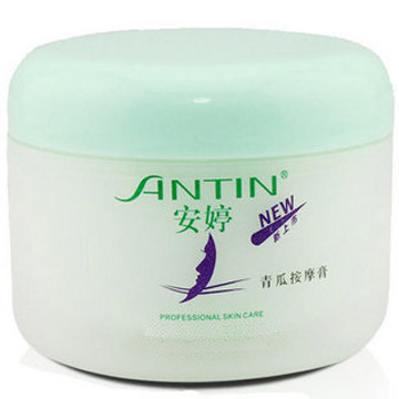 The beauty salon packs An Ting authentic cucumber moisturizing hydrating whitening cream/face cream facial/massage/massage whole body