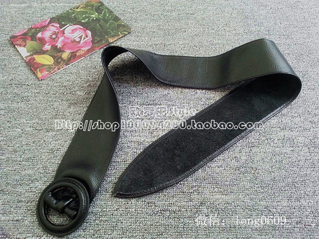 牛皮腰封 不懂怎么形容 除了好看就是数量有限