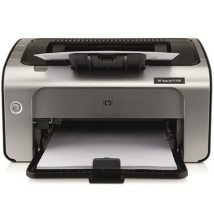 hp laserjet pro p1108黑白激光打印机 惠普1108打印机