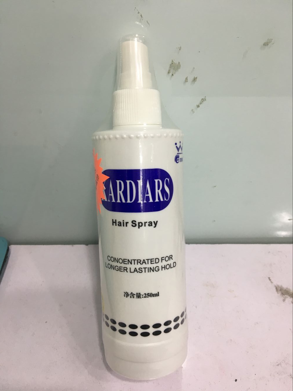 清香特硬定型水 KARDIARS清香定型膠在類目 美髮護髮/假髮, 頭髮造型中 - 來自Buy2taobao.com提供專業的淘寶代購服務