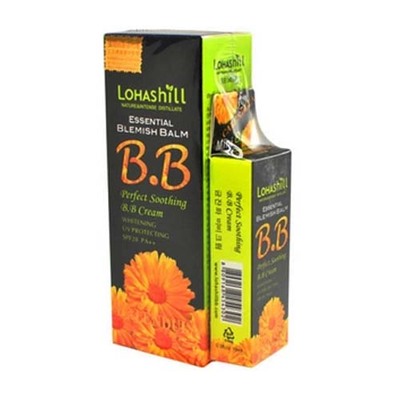 包郵 Lohashill 露韓飾bb霜 韓國正品 金盞菊/金盞花全效舒緩BB霜在類目 彩妝/香水/美妝工具, BB霜中 - 來自Buy2taobao.com提供專業的淘寶代購服務