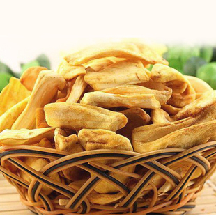  越南进口 AK皇冠德诚 菠萝蜜干蔬果干 好吃不贵250g(270)