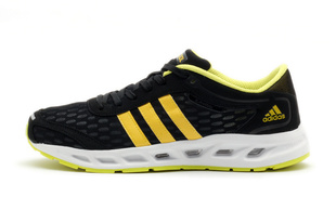  阿迪达斯正品男鞋春季避震跑步鞋透气网面鞋Adidas阴阳运动鞋