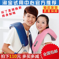 立豪敲敲乐肩椎颈肩劲颈椎哈达捶打茗泰披肩式