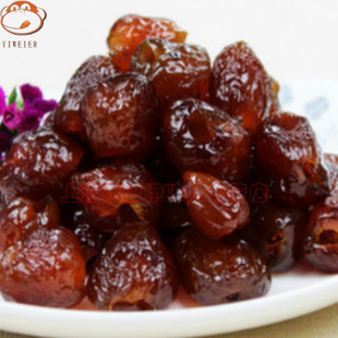  红枣枣类制品 贡枣 特产枣新疆果干金丝枣蜜枣零食水晶枣沧州食品