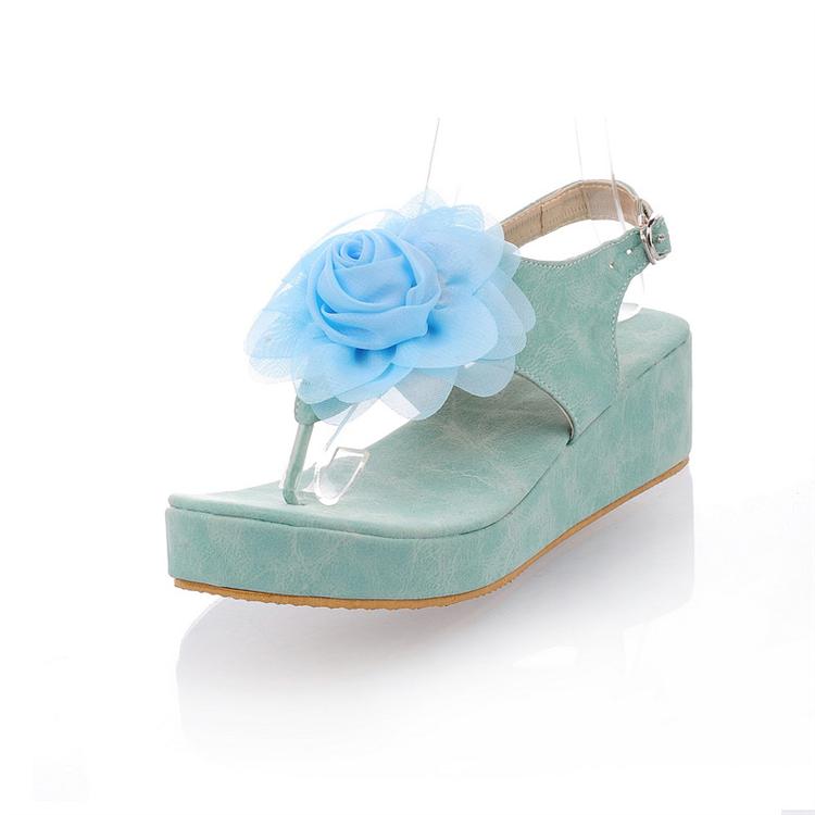 波西米亚甜美淑女雪纺...