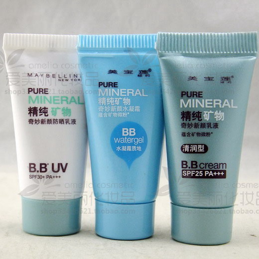 美宝莲bb霜小样旗舰店,美宝莲bb霜小样价格,美