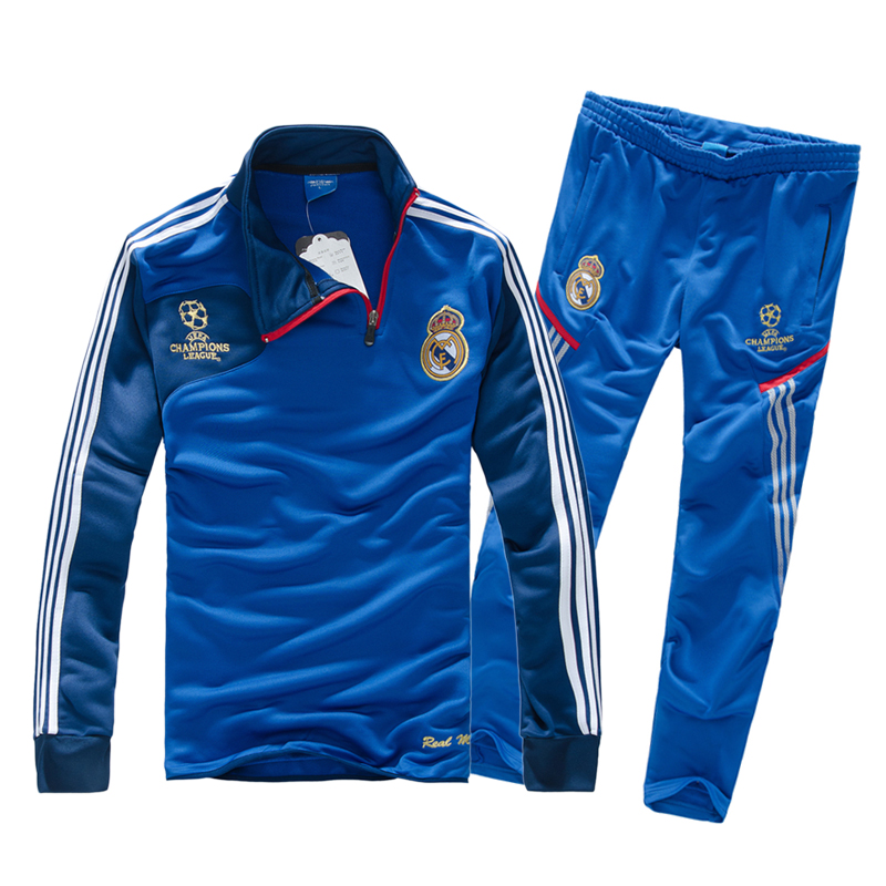 Спортивный костюм adidas FC real Madrid