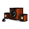 上下架计划:惠威/HIVI M20W 08 音响50W 2.1木质多媒体 发烧高保真监听音箱