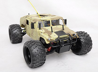 Hummer H2 Gasoline Truckin the Toy/Childs/Puzzle/Building block/Model , Electric/Remote control/Inertia/Clockwork toys , Electric/Remote control car category - from Buy2taobao.com to provide professional Taobao agent buy service