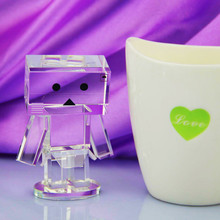 四叶妹妹<em>阿</em>楞纸箱人3静态模型其他模型玩具绝