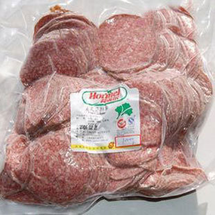  烘焙原料*荷美尔萨拉米切片 披萨片 比萨片 必胜客专用 500克分装