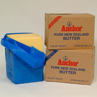  烘焙原料*安佳无盐黄油 动物性黄油 真空包装 500g(克)分装