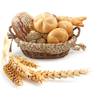  烘焙原料*全麦面包粉 含麦麸皮的全麦面粉 冬小麦 500g(克)分装