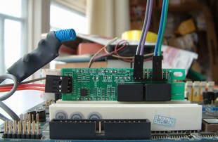 无线遥控电脑开关 开机 关机 重启动 Power Re