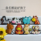上下架计划:卡通动物冰箱贴磁贴 韩国家居装饰品 宝宝创意可爱立体早教磁铁贴