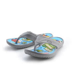  千与千寻运动生活馆 夏儿童拖鞋人字夹脚拖鞋