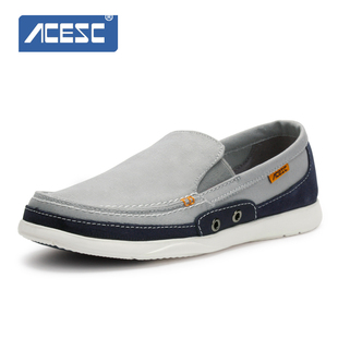  新款休闲鞋 男套脚韩版板鞋帆布鞋男潮鞋情侣款单鞋 懒人鞋