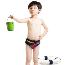 包邮三枪迪士尼系列 男童三角短裤泳装童装男孩夏装儿童 78069B0图片