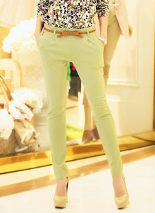 腰细腿粗臀大穿什么裤子好啊?–淘宝服装服饰