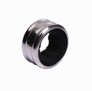Stainless steel wine ring Red wine neck Wine Wine stopper Side leakagein the Tableware , Flagon/Wineglass/Wine , Wine Kit category - from Buy2taobao.com to provide professional Taobao agent buy service