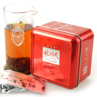  林鸿茂 红茶 特级正山小种 代表正味的正山小种 好喝 AA级 50g