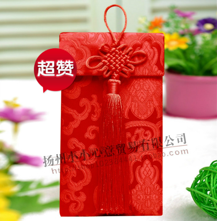 中国结红包 万元利是封 创意礼品个性婚礼 新娘结婚用品批发热卖 中国结红包 万元利是封 创意礼品个性婚礼 新娘结婚用品批发热卖