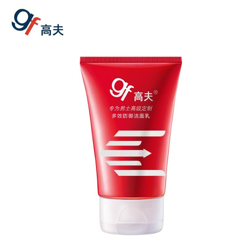 Gough GF multi-effect defense deep clean cleanser acne facial cleanser for men skin care product