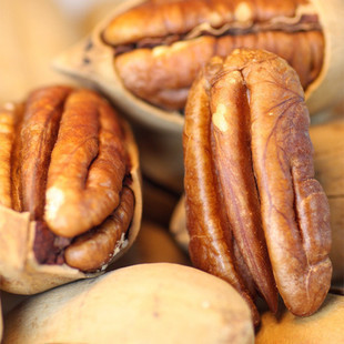  特价零食美国山核桃 坚果碧根果长寿果干果炒货新货多种口味包邮