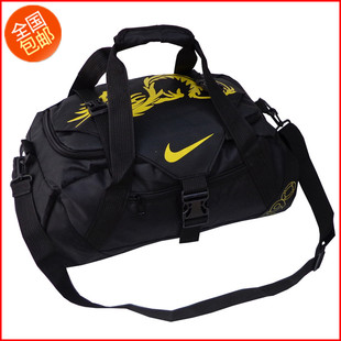  秒杀 T90单独鞋位 斜挎双肩背包 足球篮球包 健身包 三用 运动包
