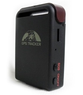GSM\/GPRS GPS Tracker TK102-2 tracking Ve