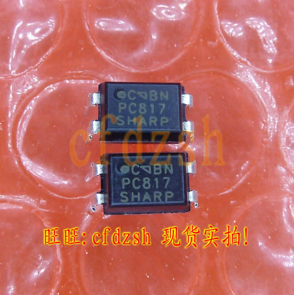 FL817 = EL817 = PC817 PS817 brand new Power board Top In line Optocoupler DIP-4in the 3C Digital Accessories, Electronic components market , Optoelectronic device, Coupler/Isolators category - from Buy2taobao.com to provide professional Taobao agent buy service