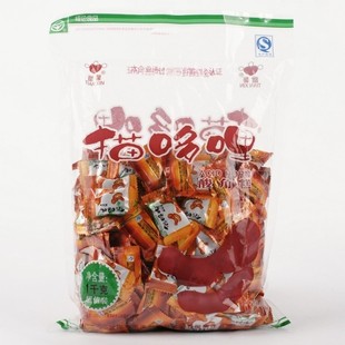  云南特产酸甜味孕妇首选补钙蜜饯零食品 猫哆哩酸角糕1000g 包邮