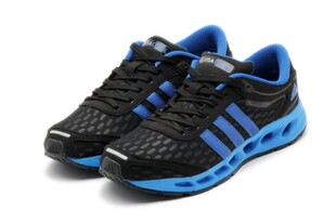  阿迪达斯正品男鞋adidas跑鞋品牌春夏季新款网面运动鞋跑步鞋