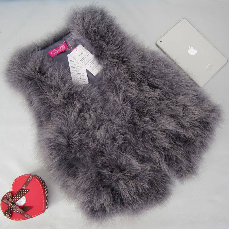 <em>女款毛毛马甲 : 女款</em>毛毛马甲图片及搭配,女款毛