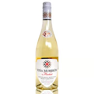  西班牙红酒 原装进口 马里奥5.5度 香槟酒起泡白葡萄酒气泡酒冰酒