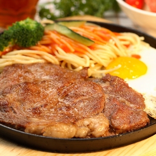  西冷牛排180克真空装送酱包一煎就吃任意10片包顺丰快递亲情出售